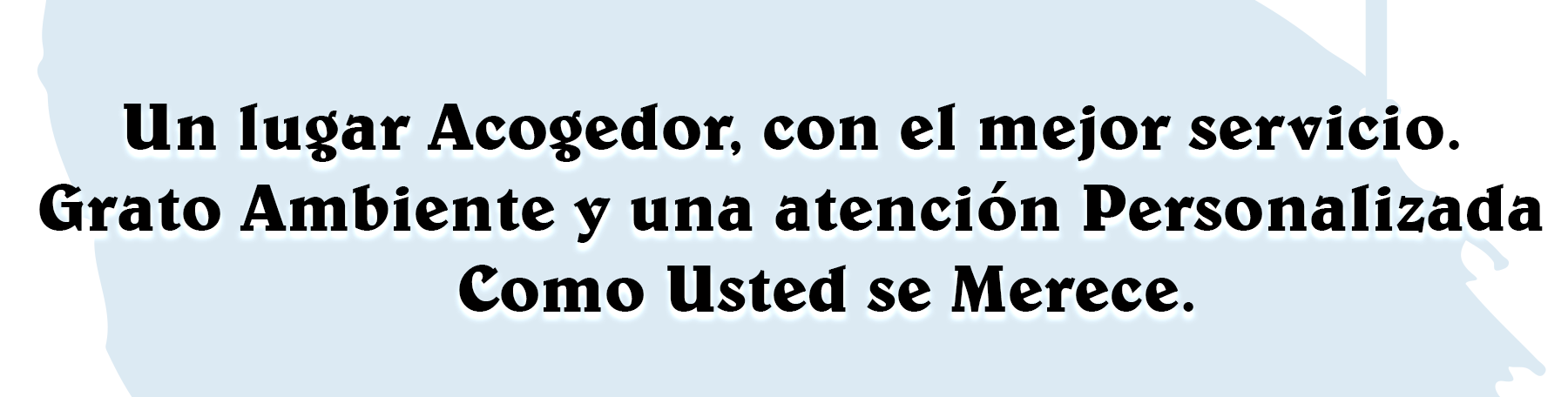 Hostal Martita.